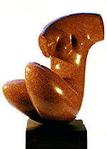 Sculptures Geymann – Formes humaines divers